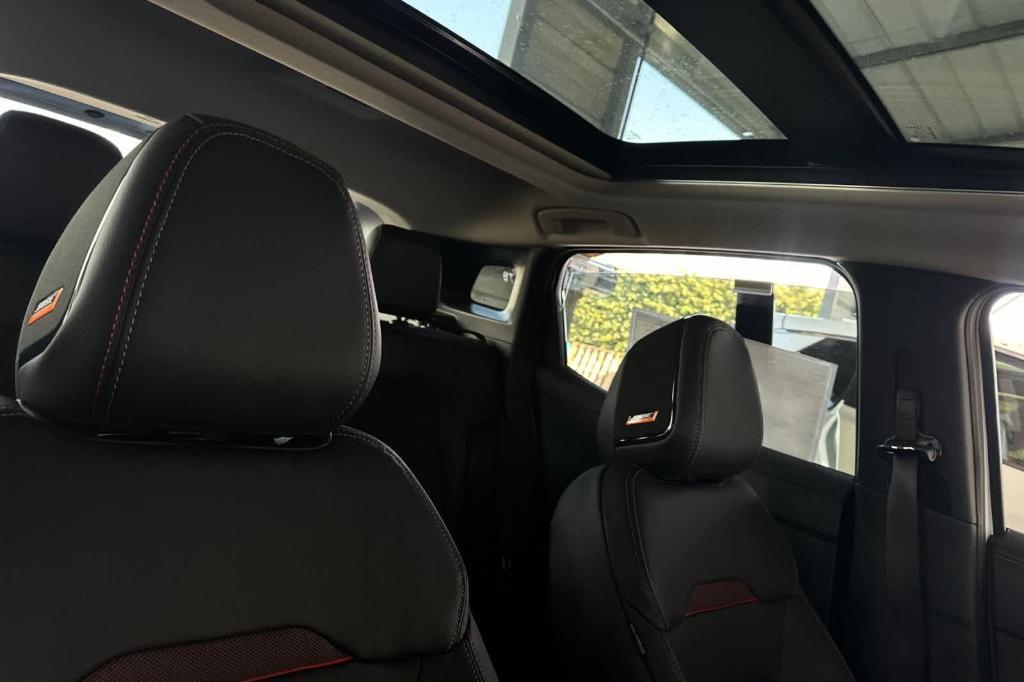 new 2025 Nissan Kicks car, priced at $32,110