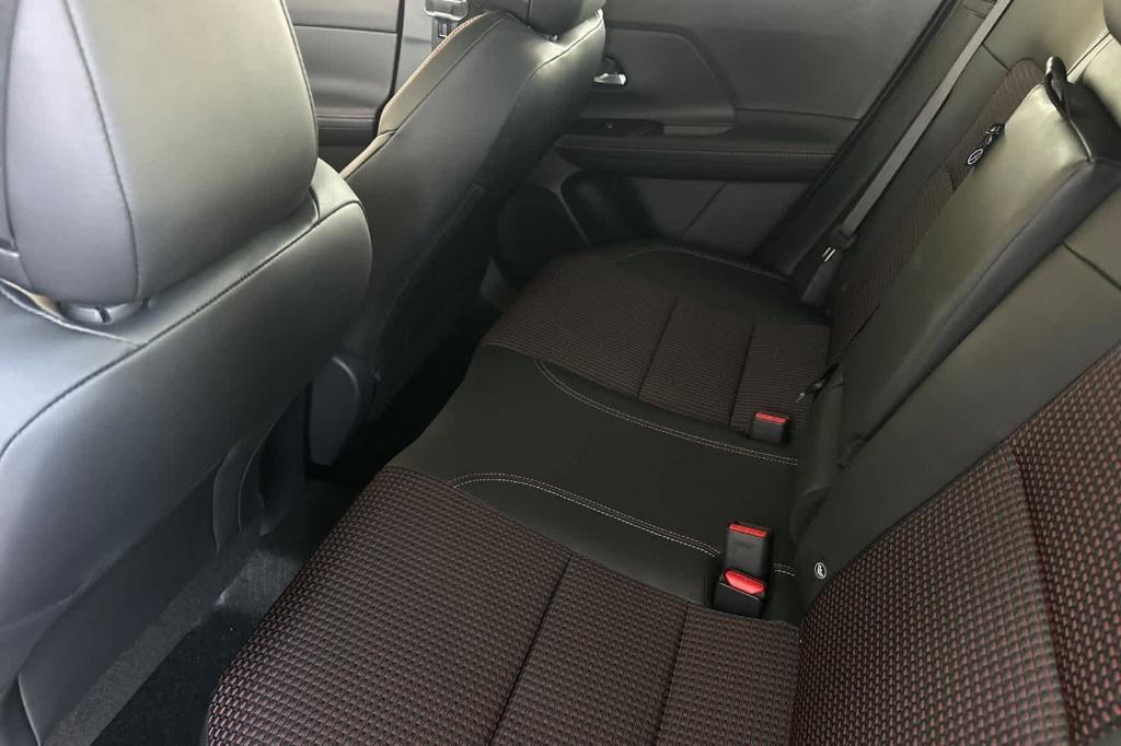 new 2025 Nissan Kicks car, priced at $32,110