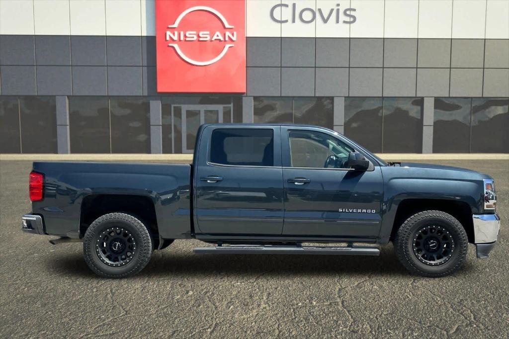 used 2018 Chevrolet Silverado 1500 car, priced at $25,597