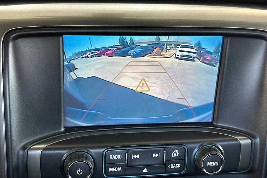 used 2018 Chevrolet Silverado 1500 car, priced at $25,597