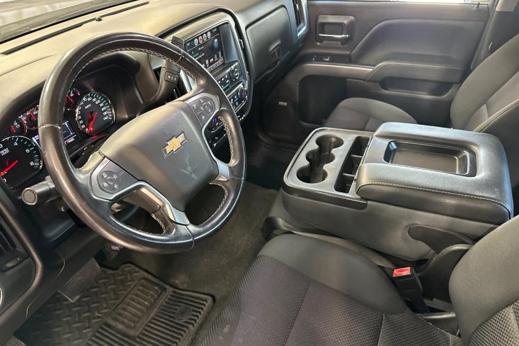 used 2018 Chevrolet Silverado 1500 car, priced at $25,597