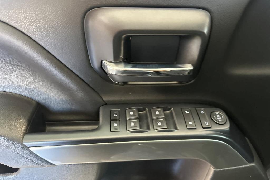 used 2018 Chevrolet Silverado 1500 car, priced at $25,597