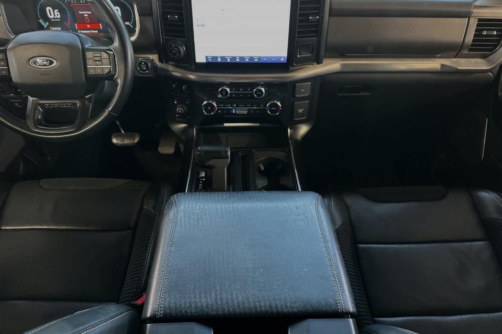 used 2022 Ford F-150 car, priced at $57,995