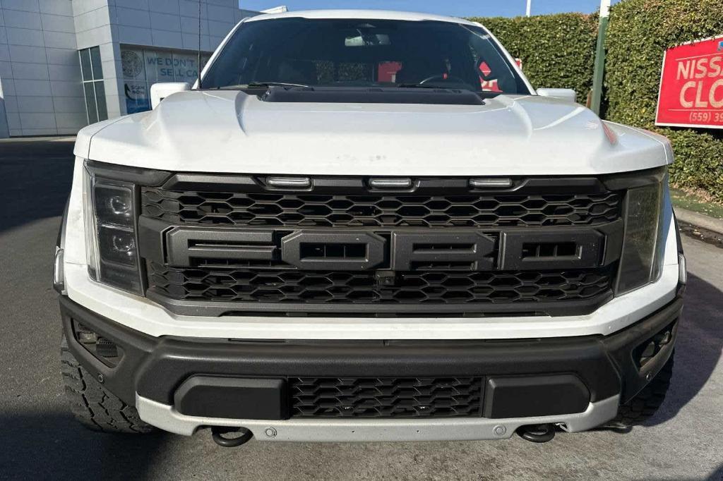 used 2022 Ford F-150 car, priced at $57,995