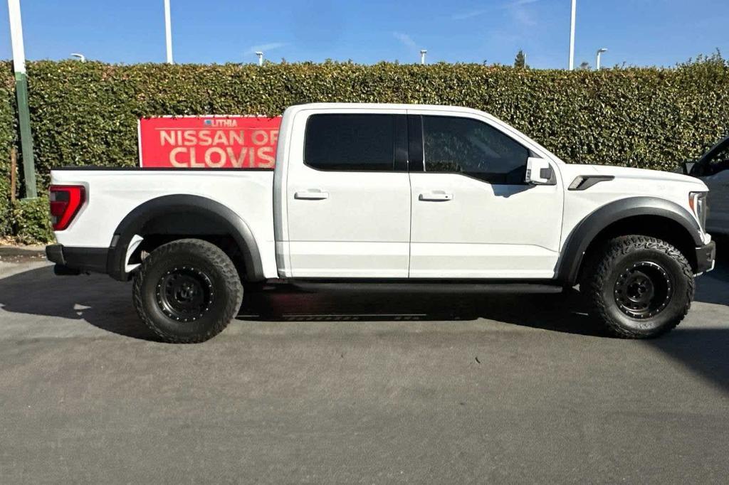 used 2022 Ford F-150 car, priced at $57,995