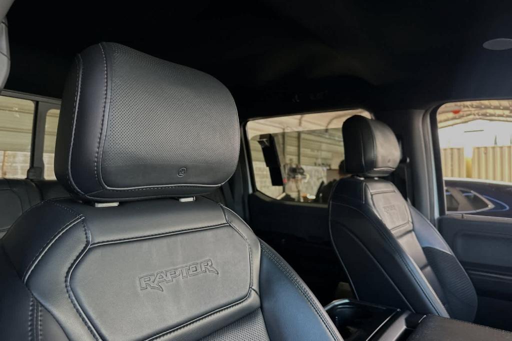 used 2022 Ford F-150 car, priced at $57,995