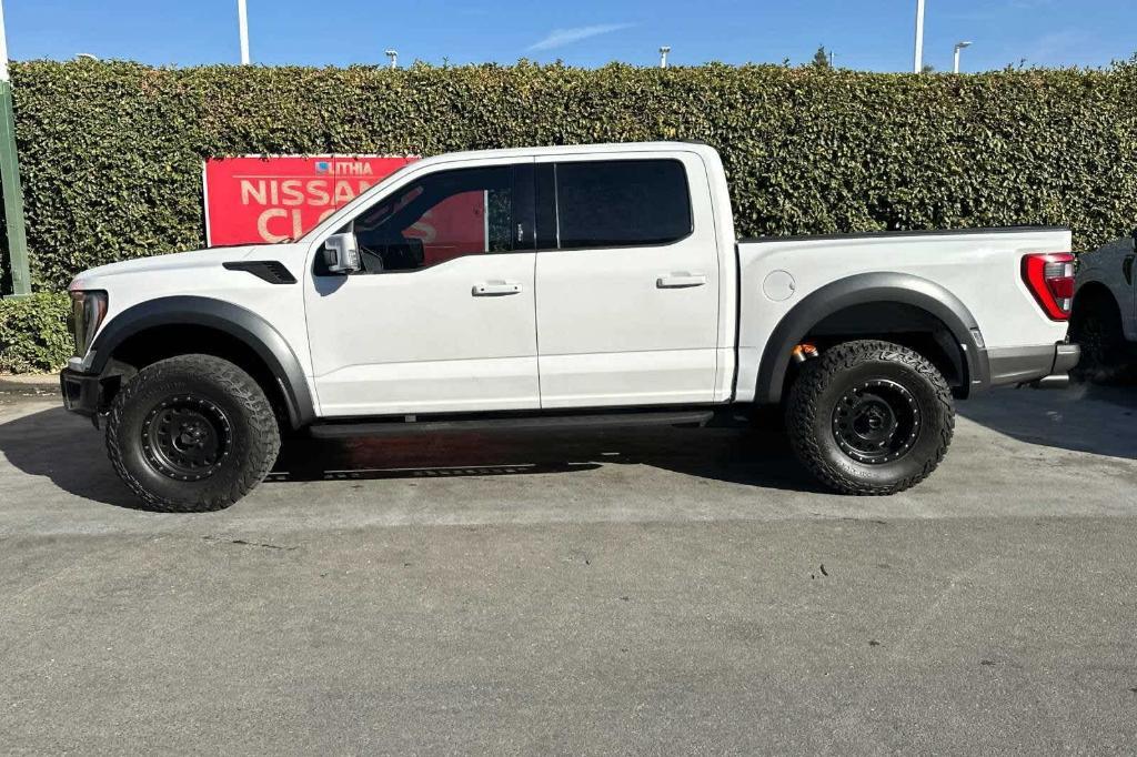 used 2022 Ford F-150 car, priced at $57,995