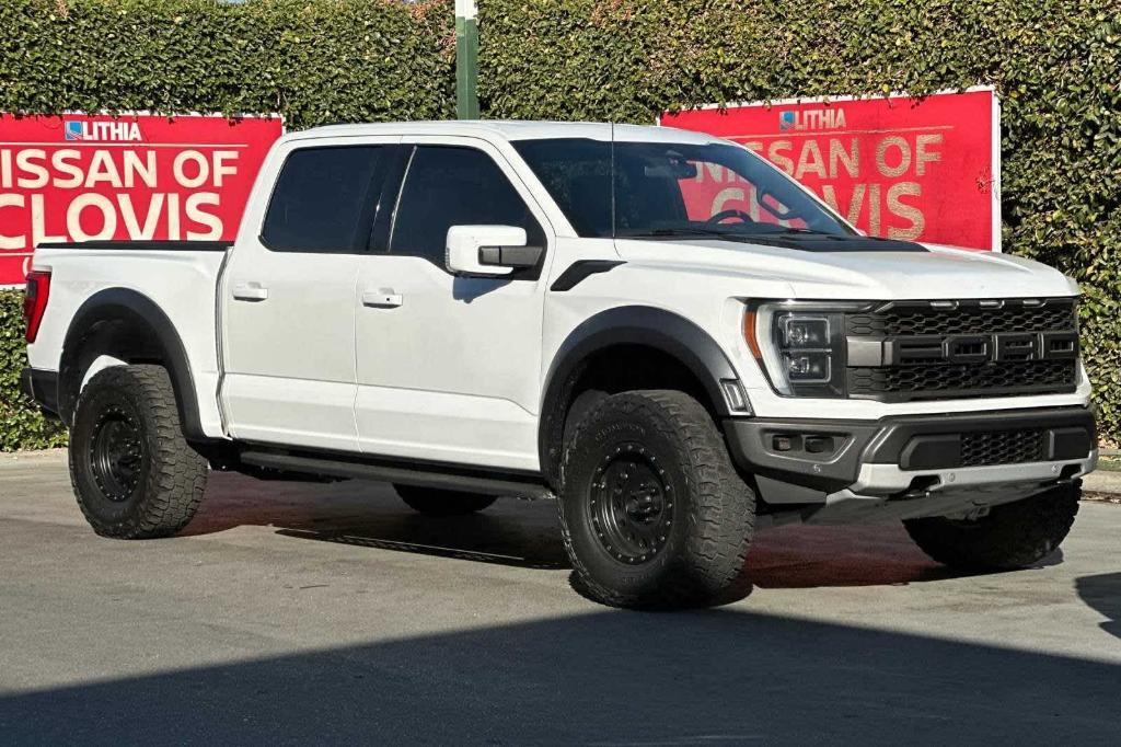 used 2022 Ford F-150 car, priced at $57,995