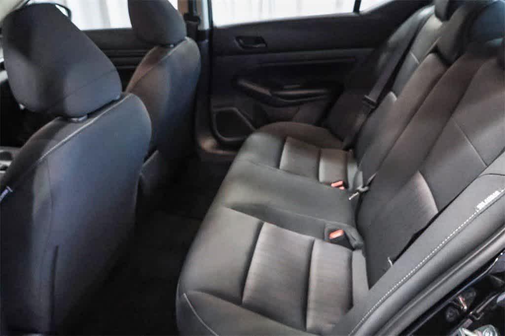 new 2025 Nissan Altima car, priced at $25,552