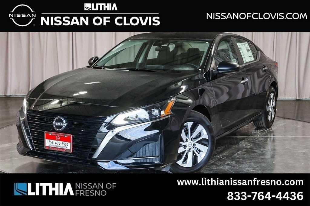 new 2025 Nissan Altima car, priced at $25,552