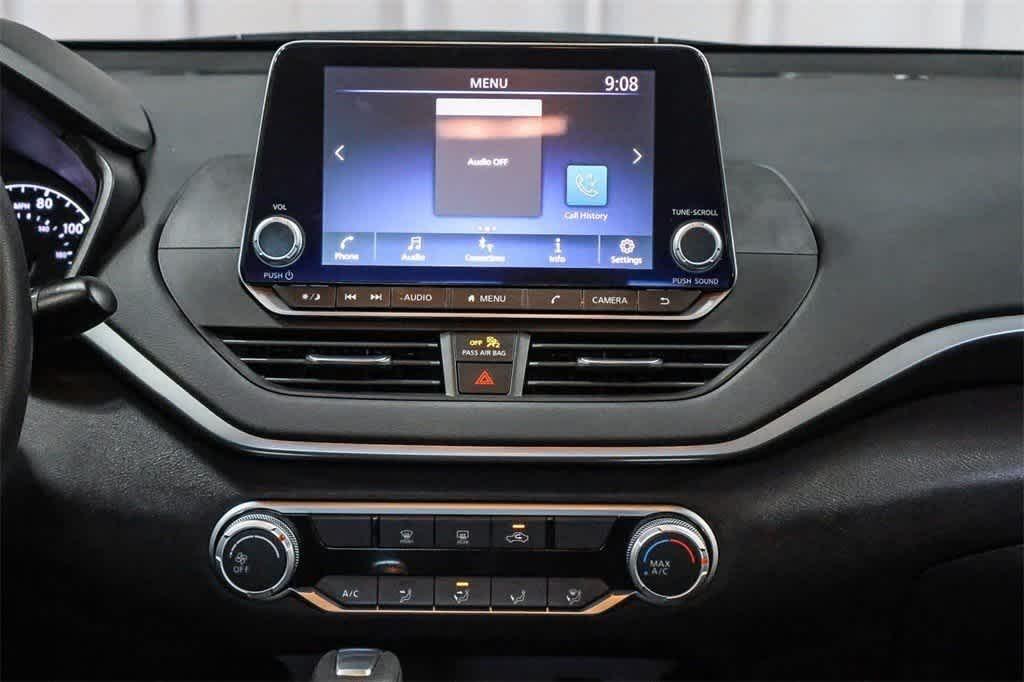 new 2025 Nissan Altima car, priced at $25,552