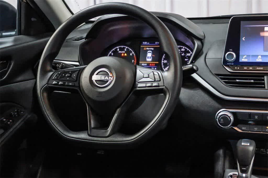 new 2025 Nissan Altima car, priced at $25,552
