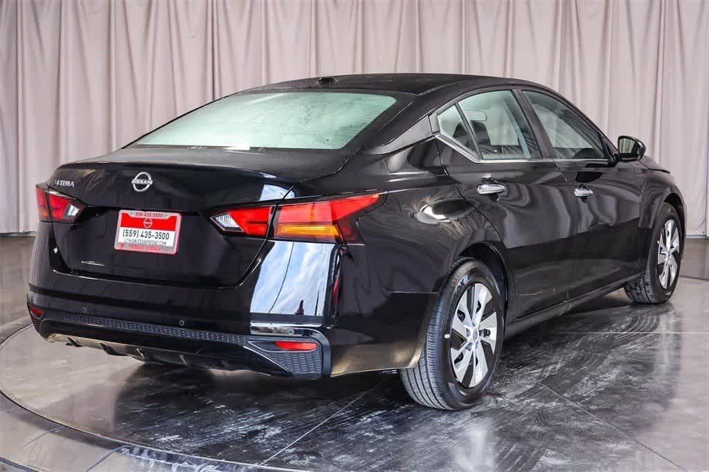 new 2025 Nissan Altima car, priced at $25,552