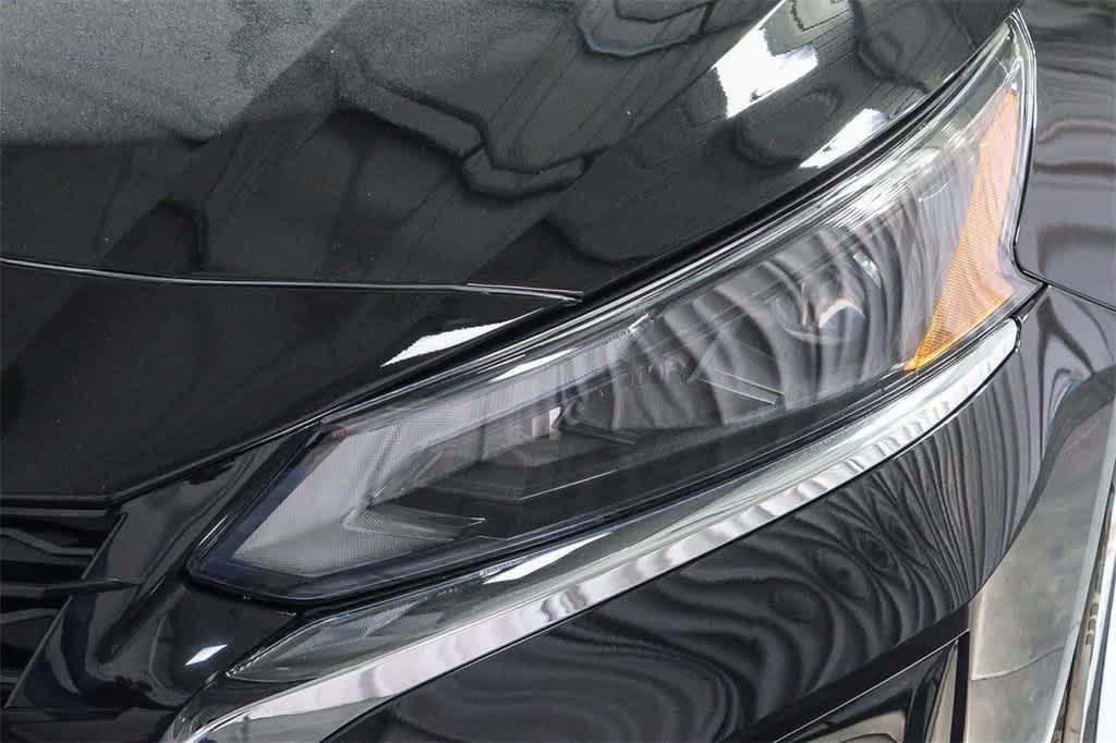 new 2025 Nissan Altima car, priced at $25,552