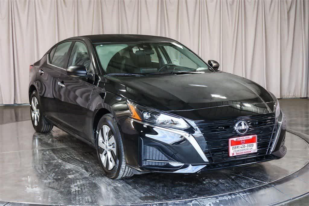 new 2025 Nissan Altima car, priced at $25,552