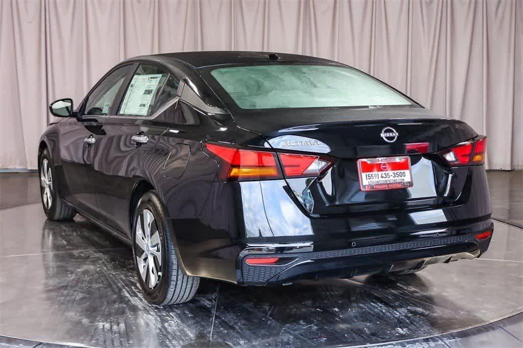 new 2025 Nissan Altima car, priced at $25,552