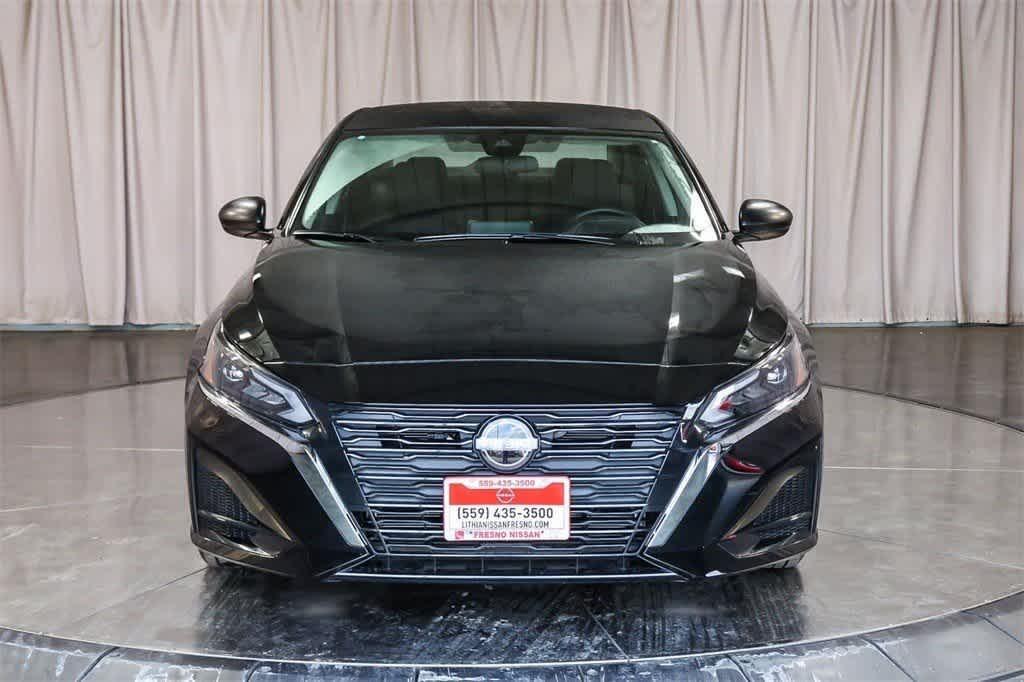 new 2025 Nissan Altima car, priced at $25,552