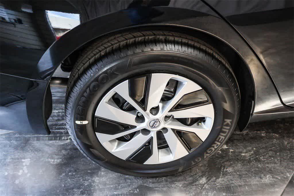 new 2025 Nissan Altima car, priced at $25,552