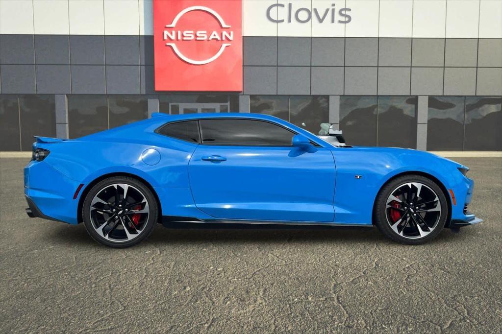 used 2022 Chevrolet Camaro car, priced at $49,898