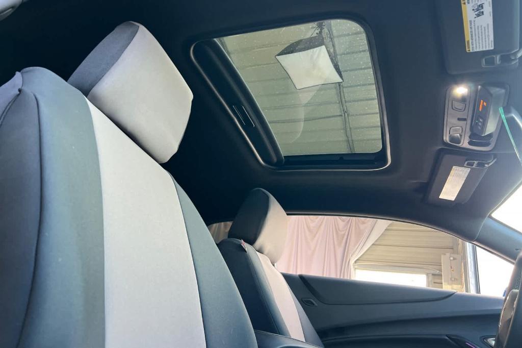 used 2022 Chevrolet Camaro car, priced at $49,898