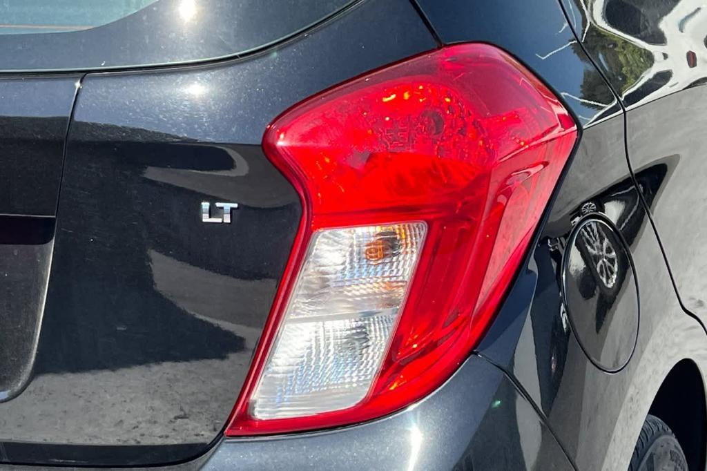 used 2022 Chevrolet Spark car, priced at $13,710