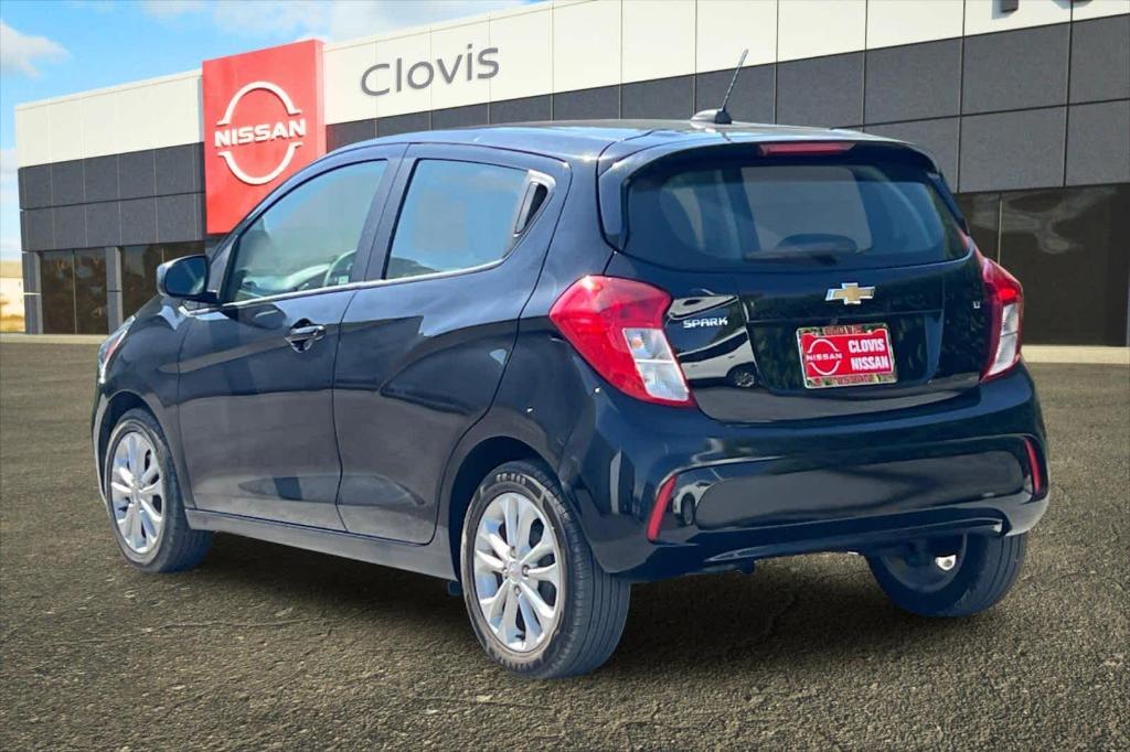 used 2022 Chevrolet Spark car, priced at $13,502