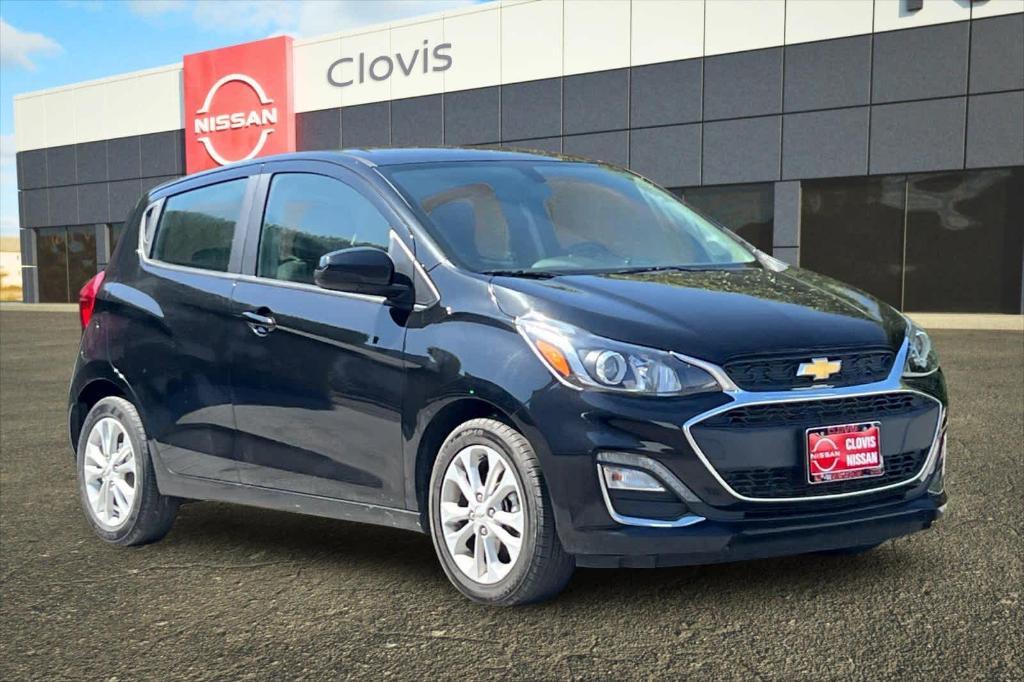 used 2022 Chevrolet Spark car, priced at $13,502