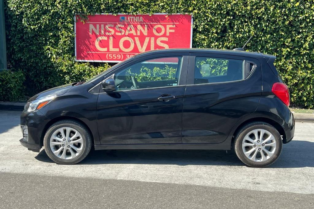 used 2022 Chevrolet Spark car, priced at $13,710