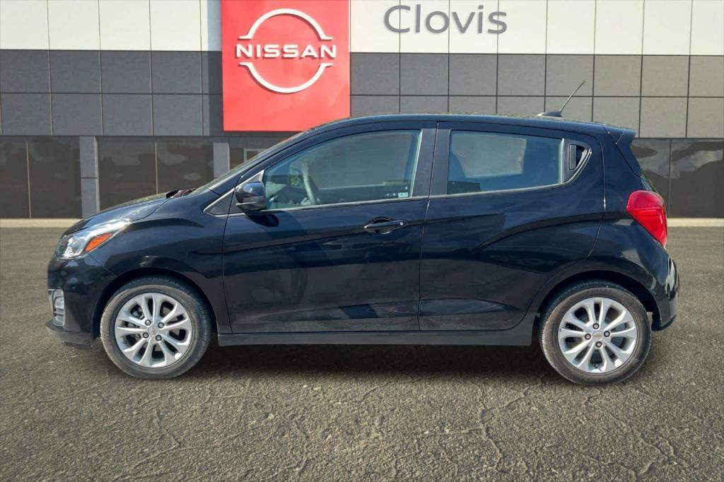 used 2022 Chevrolet Spark car, priced at $13,502