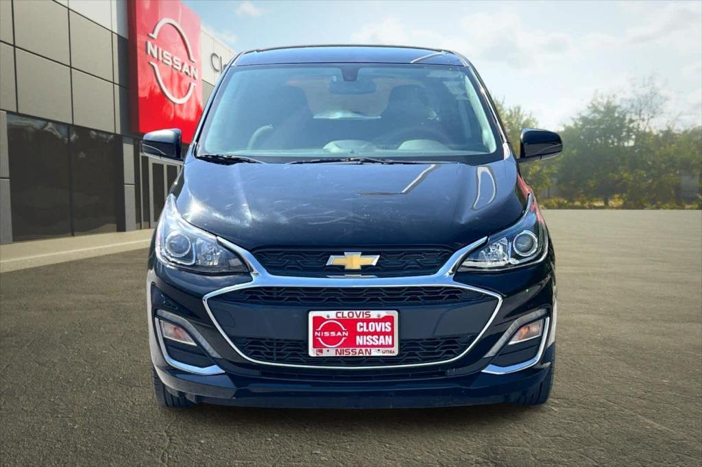 used 2022 Chevrolet Spark car, priced at $13,502