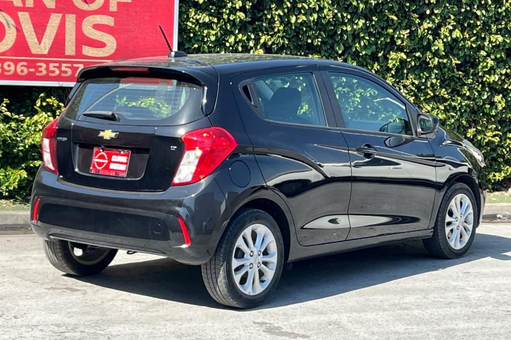 used 2022 Chevrolet Spark car, priced at $13,710