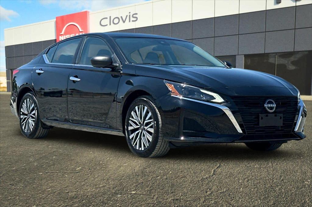 used 2025 Nissan Altima car, priced at $21,627