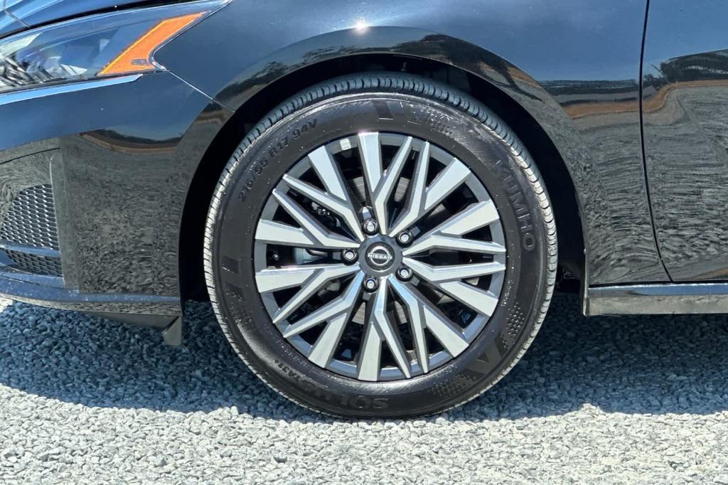 used 2025 Nissan Altima car, priced at $21,627