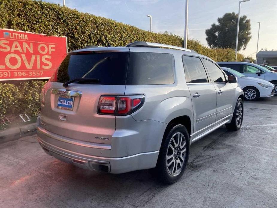 used 2014 GMC Acadia car, priced at $11,937