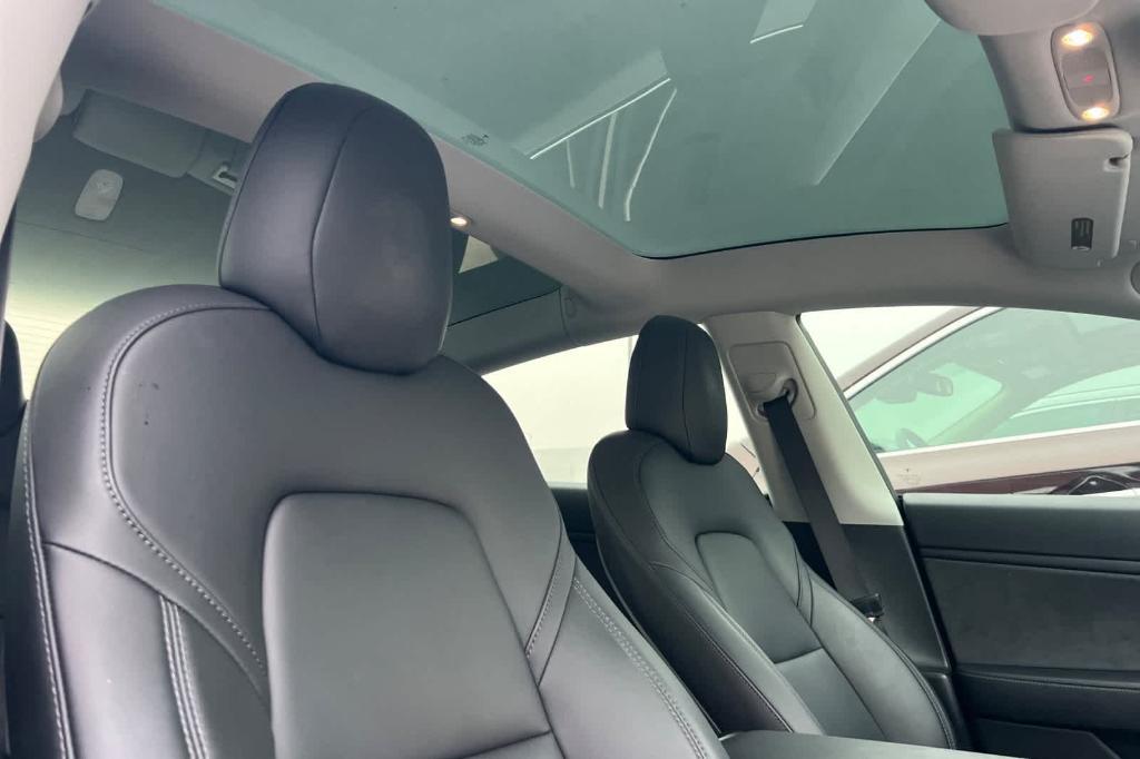 used 2018 Tesla Model 3 car, priced at $19,636