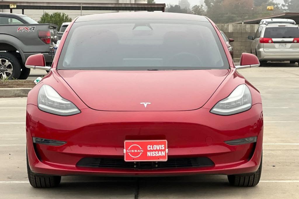 used 2018 Tesla Model 3 car, priced at $19,636