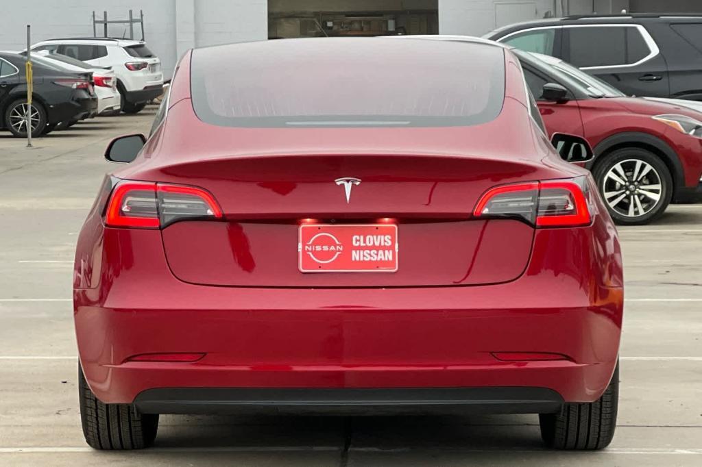 used 2018 Tesla Model 3 car, priced at $19,636