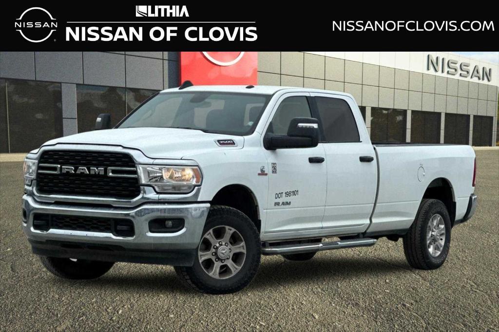 used 2024 Ram 3500 car, priced at $51,841