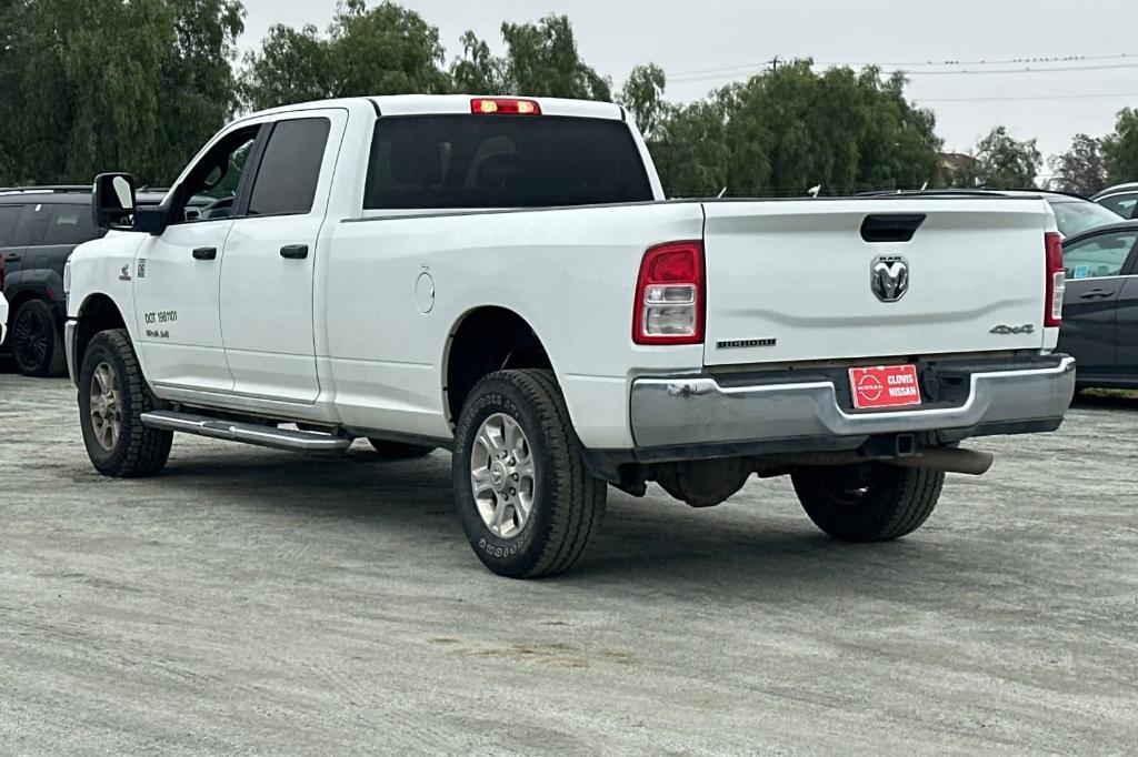 used 2024 Ram 3500 car, priced at $51,841