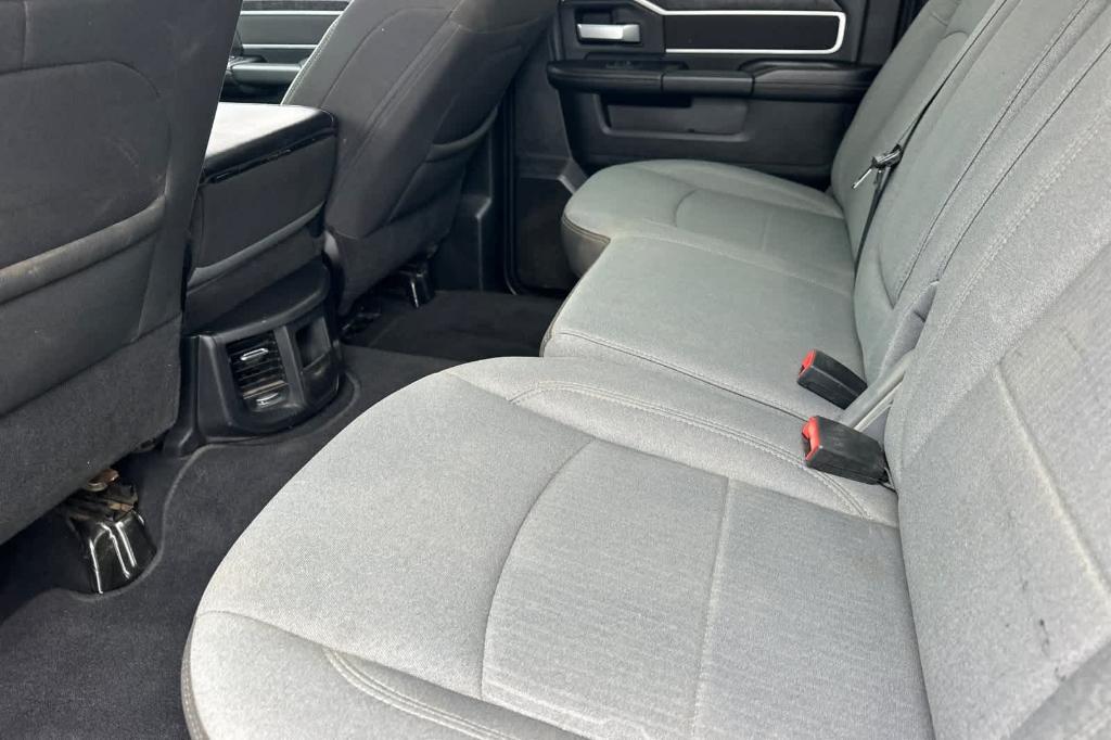 used 2024 Ram 3500 car, priced at $51,841