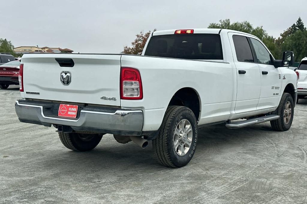 used 2024 Ram 3500 car, priced at $51,841