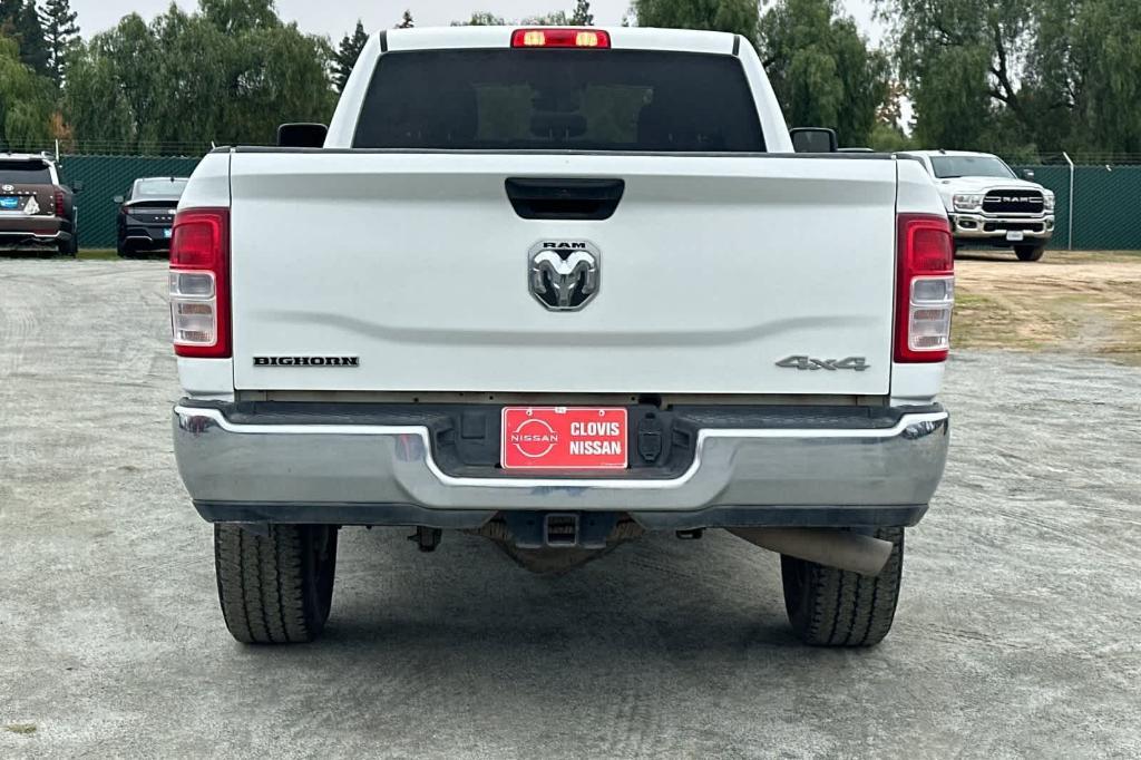 used 2024 Ram 3500 car, priced at $51,841