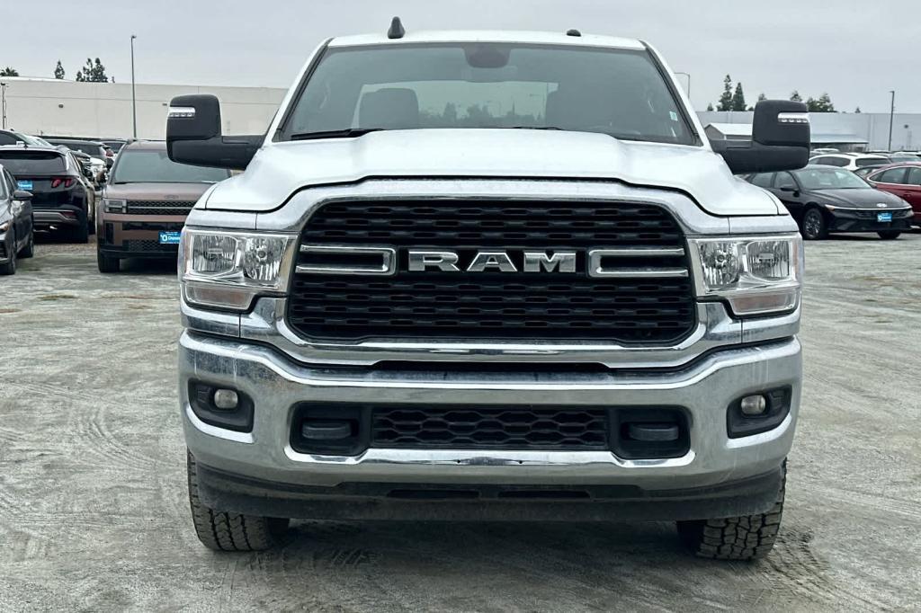 used 2024 Ram 3500 car, priced at $51,841