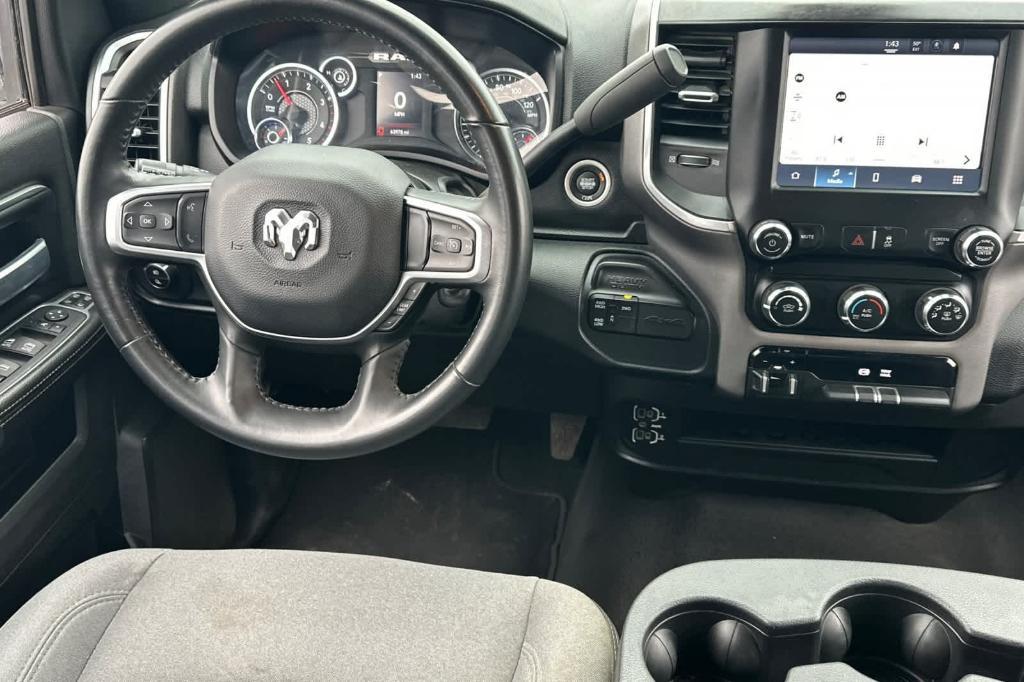 used 2024 Ram 3500 car, priced at $51,841