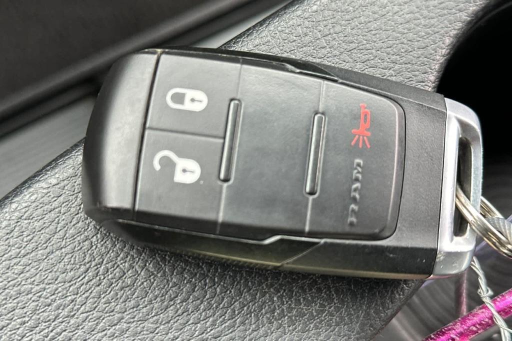 used 2024 Ram 3500 car, priced at $51,841