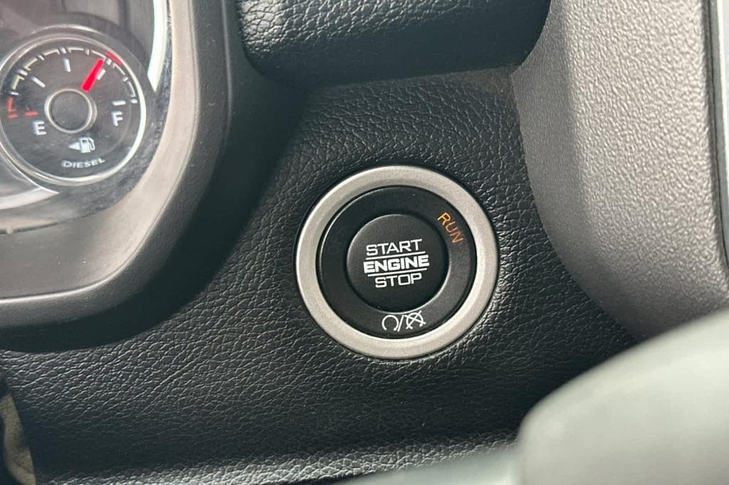 used 2024 Ram 3500 car, priced at $51,841