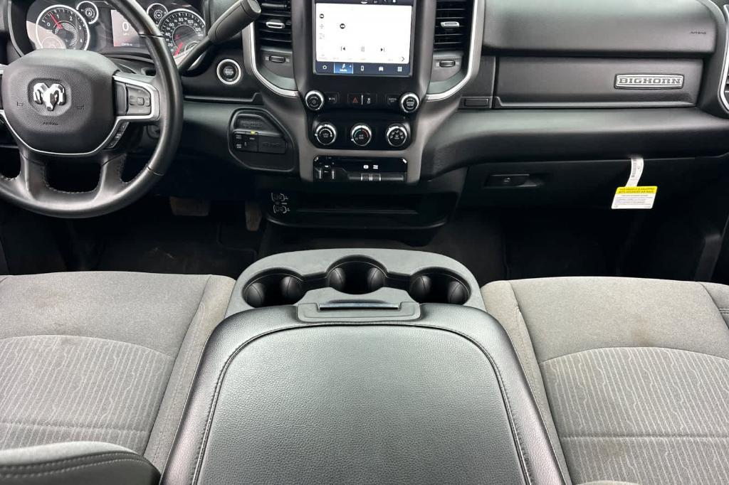 used 2024 Ram 3500 car, priced at $51,841