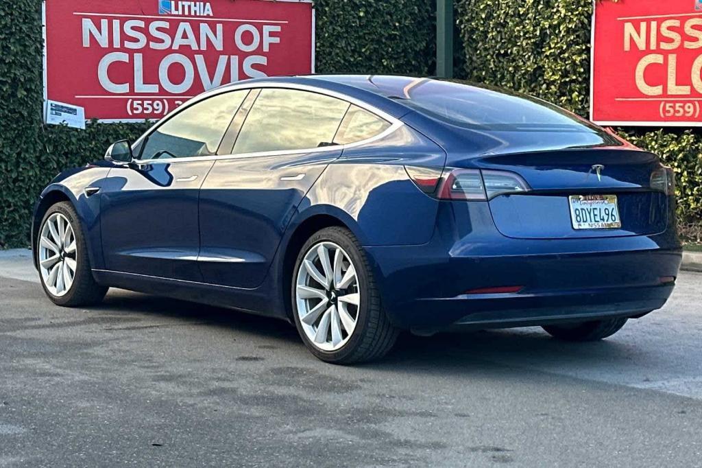 used 2018 Tesla Model 3 car, priced at $22,566