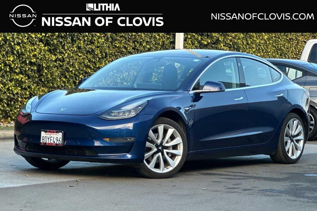 used 2018 Tesla Model 3 car, priced at $22,566