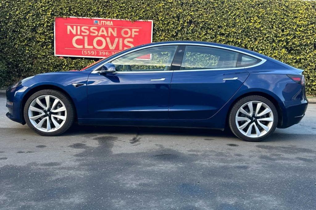 used 2018 Tesla Model 3 car, priced at $22,566